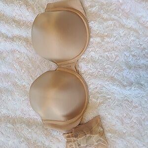Victorias Secret multiway strapless bra